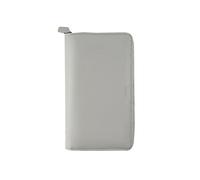 Filofax Saffiano Personal Compact - Organizer con cerniera, colore: Grigio