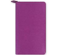 Filofax Saffiano Personal Compact Zip Organiser