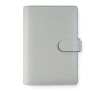 Filofax Saffiano Organizzatore Metallico di Dimensioni Personalizzate