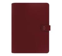Filofax The Original Organizer, Agenda settimanale 2027, formato A5, in pelle, 6 anelli, multilingue (C022381-27)