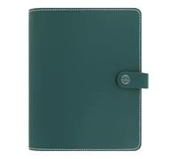 Filofax The Original Organizer, agenda settimanale 2027, formato personale, in pelle, 6 anelli, multilingue (C022382-27)