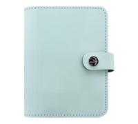 Filofax The Original Organizer, Agenda tascabile 2027, in pelle, con sei anelli, visualizzazione settimanale, multilingue, C026084-27