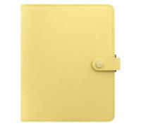 Filofax The Original Premium Quality and Elegant-Looking A5 Organiser (Lemon)
