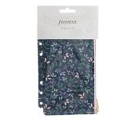 Filofax Zipper Pouch - Garden Dusk
