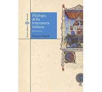 Filologia della letteratura Italiana