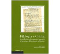 Filologia e critica. Sergio Bettini e gli strumenti di approccio all'opera d'arte: il questionario su Giorgione