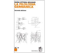 9788808030566 Filologia germanica - M. Vittoria Molinari