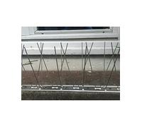 DISSUASORE VOLATILI PER MURETTI mt 1 - 80 spilli h.11 cm FILOMAT SRL 25 PZ