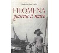 Filomena guarda il mare