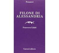 Filone di Alessandria [Paperback] [Jun 27, 2013] Calabi, Francesca
