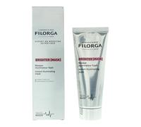 Filorga Brighter Instant, Maschera Gel Illuminante, Per Viso, 75 ml