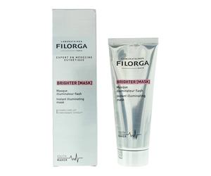 Filorga Brighter Instant, Maschera Gel Illuminante, Per Viso, 75 ml