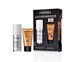 Filorga Cofanetto Prevenzione Macchie: Siero Skin-Unify E Protezione Solare 50+