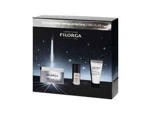 Filorga Cofanetto Time Filler 5XP Protocollo Antirughe 1 pz Set