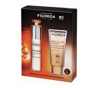 Cofanetto Hydra-AOX [5] + UV Bronze Face SPF50+ Filorga