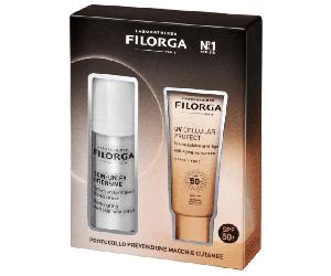 Filorga Coffret Protocollo Prevenzione Macchie con Skin-Unify Intensive 30 ml + UV Cellular Protection SPF 50+ 40 ml