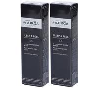 Filorga Crema Notte Micro-Peeling Sleep & Peel 4.5 2x40 ml