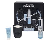 Filorga FILORGA XMAS BOX HYDRA 2023 1 HYDRA HYAL SERUM 30 ML + 1 HYDRA HYAL CREAM 15 ML + 1 MINI CANDLE