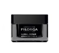 Filorga Global-Repair Advanced Eyes & Lips Crema Anti-Età Occhi e Labbra 15 ml