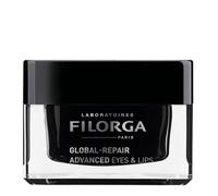 FILORGA GLOBAL-REPAIR ADVANCED EYES & LIPS crema antirughe per i contorni occhi e labbra 15 ml