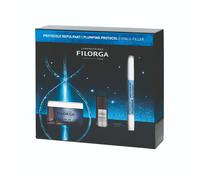 Filorga - Hyalu-Filler Xmas Coffret Hyalu-Filler 2025 - Crema idratante viso,Cofanetto trattamento