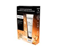 Filorga Hydra-AOX [5] Set Siero Antiossidante + Crema Detergente Skin-Prep - Set