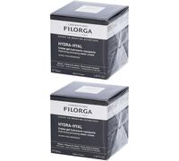 Filorga Hydra-hyal Crema 2x50 ml Crema