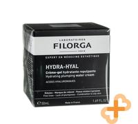 Filorga Hydra-Hyal Gel Cream 50 Ml Crema Idratante Rimpolpante Acqua Opaca