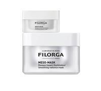 Filorga Meso Mask 30 Ml + Mini 15 Ml Travel Size Maschera Dermolevigante Illuminante