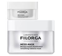 Filorga - Meso-mask Duo MESO MASK - Maschera viso idratante,Maschera illuminante viso,Cofanetto viso e corpo,Cofanetto trattamento,Cofanetto antirughe