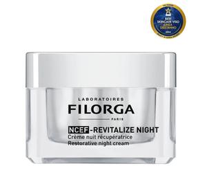 Filorga NCEF-Night Mask Maschera Notte Rigenerante Antirughe 50 ml
