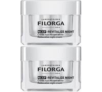 Filorga NCEF-Revitalize Crema Notte 2x50 ml