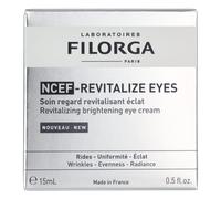 Filorga - NCEF-Revitalize Eyes - Trattamento Rimpolpante E Illuminante Per Il Contorno Occhi 15 ml