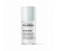 Filorga Optim-Eye Crema Contorno Occhi Anti Rughe per Borse e Occhiaie 15ml