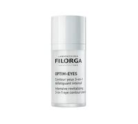 Filorga Optim Eyes - Contorno Occhi 3 In 1 Defaticante Intensivo, 15ml
