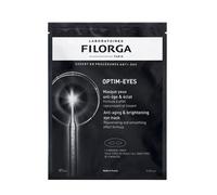 FILORGA OPTIM-EYES maschera contorno occhi contro rughe, gonfiori e macchie scure 1 pz