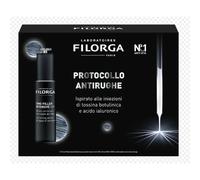 Filorga Protocollo Antirughe Time-Filler 5XP Siero Crema Peel Gua Sha