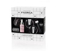Filorga Cura della pelle Cura del viso Set regalo NCEF-Shot 15 ml + Time-Filler 5 XP 15 ml + NCEF Reverse Night Mask 7 ml + Massage Roller 1 Stk.