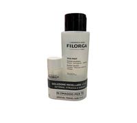 Filorga S-p Micellar 400 Ml +Mini 50 Ml Acqua Micellare Struccante Viso