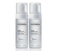 Filorga Skin-prep Duo Mousse Soluzione Struccante 02x150ml - Mousse detergente viso