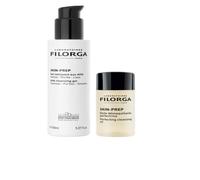 Filorga Skin-Prep Gel AHA 150ml + Olio Struccante Mini 30ml