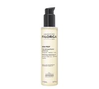 Filorga Skin-Prep Huile Démaquillante Perfectrice 150 ml Olio Struccante Levigante per il Viso Dispenser Tutti i tipi di pelle