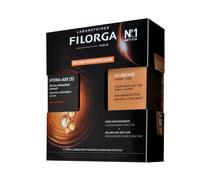 Filorga Cofanetto Hydra-AOX [5] + UV Bronze Face SPF50+ - Coffret Solare, Cofanetto Antirughe, Cofanetto Solare