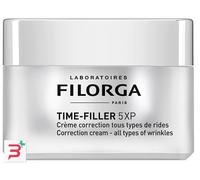 Crema viso antirughe - Filorga Time-Filler 5XP Anti-Wrinkle Face Cream 50 ml