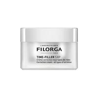 Filorga Time Filler - 5XP Crema Correttiva per 5 Tipi di Rughe Viso Collo, 50ml