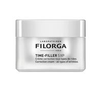 Filorga Time-Filler 5XP Crema Correttiva Per 5 Tipi Di Rughe Viso E Collo 50 Ml