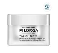 Filorga Time-Filler 5XP Crema Gel Antirughe Peptidi Pelle Mista 50ml