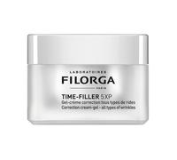 Filorga Time-Filler 5XP Crema-Gel Correttiva Per 5 Tipi Di Rughe Viso E Collo 50 Ml