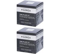 Filorga Time-filler 5XP Crema Gel Set da 2 2x50 ml Crema