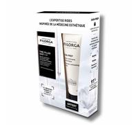 Filorga Time-Filler 5XP Set Siero Correzione Rughe Crema Skin-Prep - Scrub
